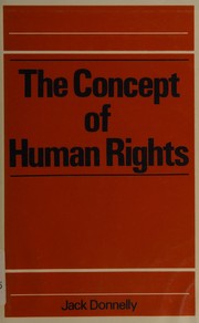 The concept of human rights /