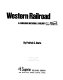 The Grand Trunk Western Railroad : a Canadian national railway /