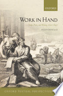 Work in hand : script, print, and writing, 1690-1840 /