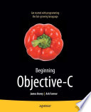 Beginning Objective-C /