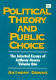 Political theory and public choice /