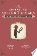 The red-headed league : the adventures of Sherlock Holmes /