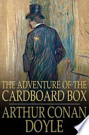 The adventure of the cardboard box /