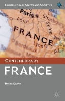Contemporary France / Helen Drake.