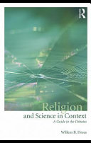 Religion and science in context : a guide to the debates /