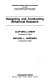 Designing and conducting behavioral research / Clifford J. Drew, Michael L. Hardman.