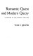 Romantic quest and modern query : a history of the modern theatre / Tom F. Driver.