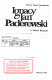 Ignacy Jan Paderewski : a political biography / Marian Marek Drozdowski ; [translated by Stanislaw Tarnowski]