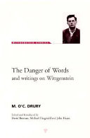 The danger of words and writings on Wittgenstein /