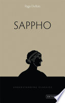Sappho / Page DuBois.