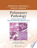 Differential diagnosis in surgical pathology.