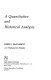 Violence and repression in Latin America : a quantitative and historical analysis /