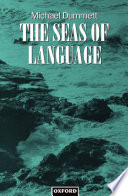 The seas of language /