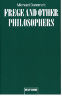 Frege and other philosophers /