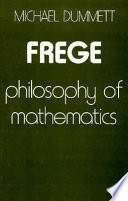 Frege : philosophy of mathematics /