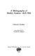 A bibliography of Shelley studies, 1823-1950 / Clement Dunbar ; with a foreword by Donald H. Reiman.