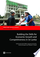 Building the skills for economic growth and competitiveness in Sri Lanka /