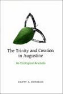 The Trinity and creation in Augustine : an ecological analysis /