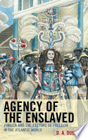 Agency of the enslaved : Jamaica and the culture of freedom in the Atlantic world / D.A. Dunkley.