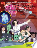 The heart : a graphic novel tour / written by Joeming Dunn ; illustrated by Rod Espinosa.