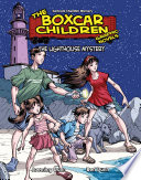 The lighthouse mystery / adapted by Joeming Dunn ; illustrated by Ben Dunn.