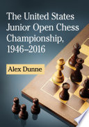 The United States Junior Open Chess Championship.