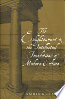 The Enlightenment and the intellectual foundations of modern culture /