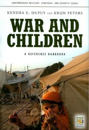 War and children a reference handbook /