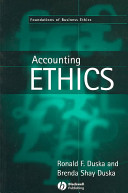 Accounting ethics /