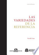 Las variedades de la referencia