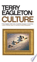 Culture / Terry Eagleton.