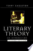 Literary theory : an introduction / Terry Eagleton.