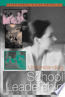 Understanding school leadership /