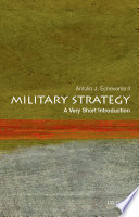 Military strategy : a very short introduction / Antulio J. Echevarria II.