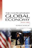 The contemporary global economy a history since 1980 /