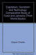 Capitalism, socialism, and technology : a comparative study of Cuba and Jamaica / Charles Edquist.