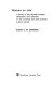 Women on trial : a study of the female suspect, defendant, and offender in the criminal law and criminal justice system /