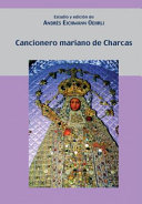 Cancionero mariano de Charcas /