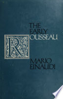 The Early Rousseau /