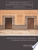 Nineteenth-century U.S. literature in Middle Eastern languages /