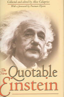 The new quotable Einstein /