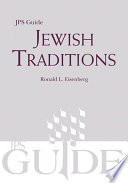 The JPS guide to Jewish traditions /