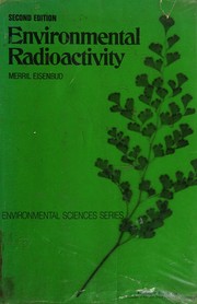Environmental radioactivity.