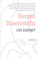 Sergei Eisenstein on Disney /