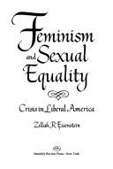 Feminism and sexual equality : crisis in liberal America /