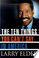 The ten things you can't say in America /