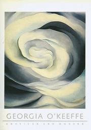 Georgia O'Keeffe : American and modern /