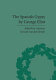 The Spanish gypsy / by George Eliot ; edited by Antonie Gerard van den Broek ; consulting editor, William Baker.