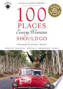 100 places every woman should go /