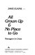 All grown up & no place to go : teenagers in crisis / David Elkind.